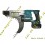 visseuse-automatique-sans-fil-makita-bfr540-rfe-quasi-neuf