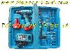 Visseuse Perceuse sans fil Makita 6280D + 2 batteries + accessoires [Petites annonces Negoce-Land.com]