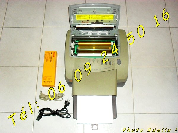 Imprimante Kodak professional 8500 + accessoire (très rare) [Petites annonces]