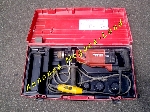 Carotteuse HILTI DD100 MEC dans sa mallette [Petites annonces outils outillage occasion Toulouse Negoce-Land.com]