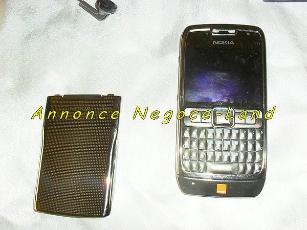 Smartphone Nokia e71 (En panne - HS - Pour pièces) [Petites annonces]