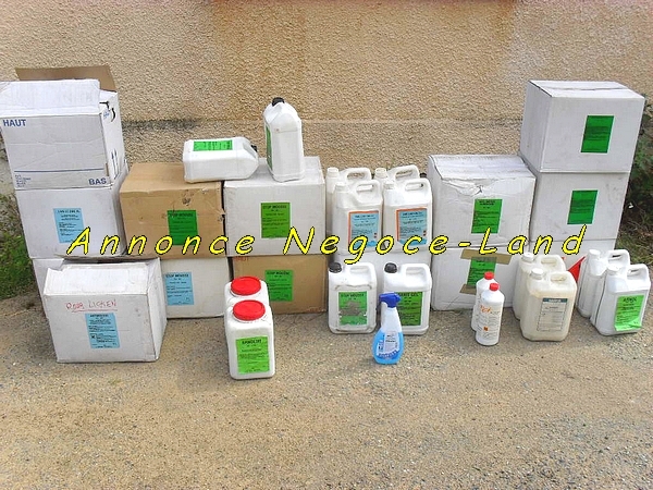 Produits nettoyage et entretien (Bidons neufs de 5L) [Petites annonces outils outillage occasion Toulouse]