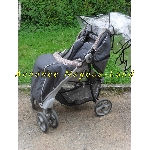 Poussette combinée GRACO Sterling + options [Petites annonces outils outillage occasion Toulouse Negoce-Land.com]