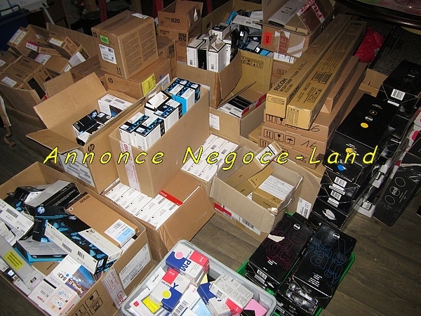 Arrivage lot de consommables Ricoh (neuf d’origine) [Petites annonces]