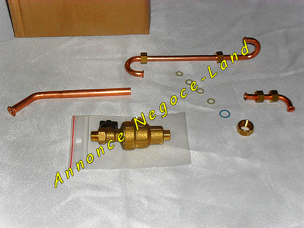 Disconnecteur avec robinet, tubes et accessoires (87167614140) [Petites annonces outils outillage occasion Toulouse]