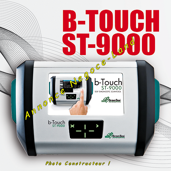 Boîtier de diagnostic B-Touch ST-9000 BrainBee (voitures & utilitaires) [Petites annonces]