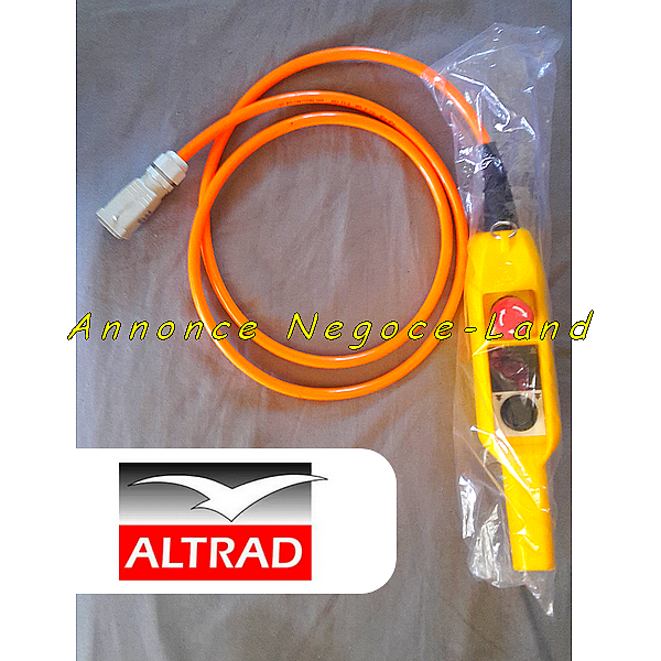 Télécommande complète pour monte charge & matériaux lève tuile Altrad (neuve) [Petites annonces]