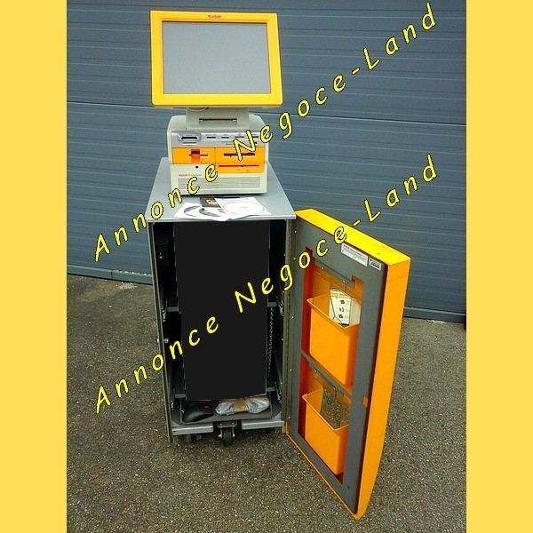 Borne photo KODAK Picture Kiosk Tactile [Petites annonces]